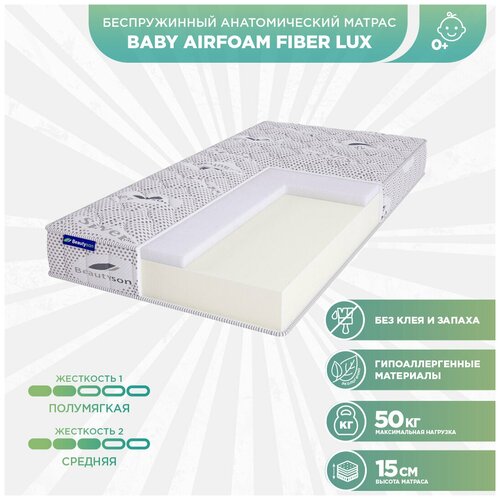    Beautyson Baby AirFoam Fiber LUX 70x145 (),     10370