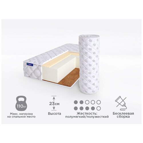    Beautyson FOAM 21 Balance 130x195, ,  ,    22190