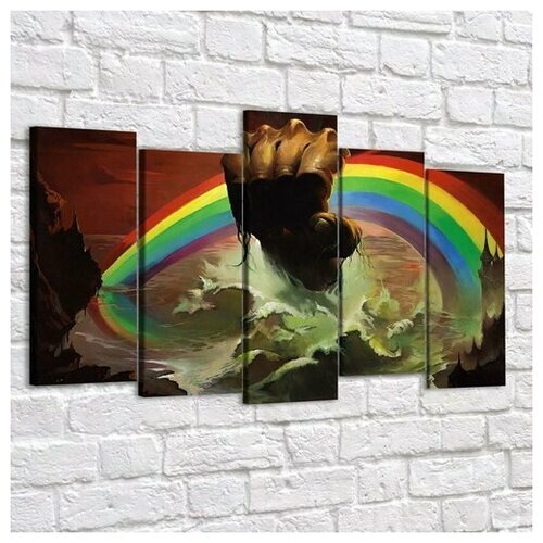  Rainbow Rising(-S)  6090