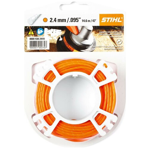    Stihl 2,4 (14,0)   967