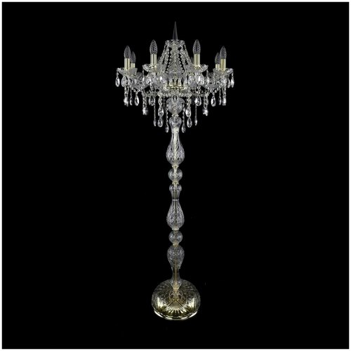   1415T1/8/200-160 G Bohemia Ivele Crystal,  63038  Bohemia Ivele Crystal