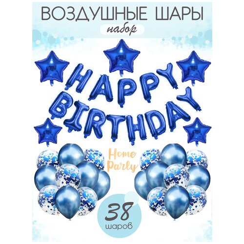      /Happy Birthday,  529  Home Party