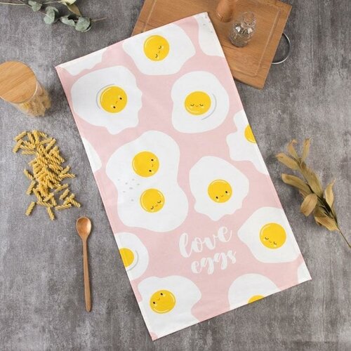 ��������� ���������� ����� Love eggs 40�73 ��, 100% ������, ����� 190 ��/�2 324�