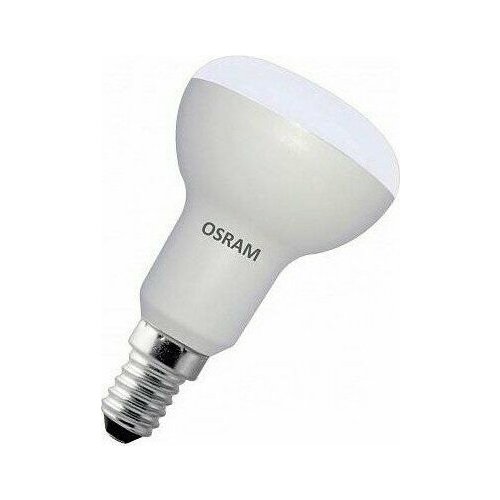   LED LV R39 40 5W E14 3000K 400lm  69x39 (10/.) Osram,  1187  Osram