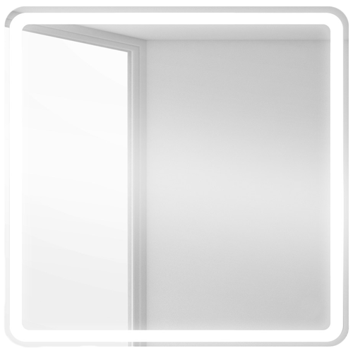   BelBagno SPC-MAR-600-600-LED-BTN,  6858  BelBagno