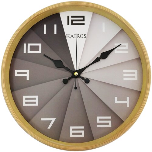   Kairos Wall Clocks KP30-6 2550