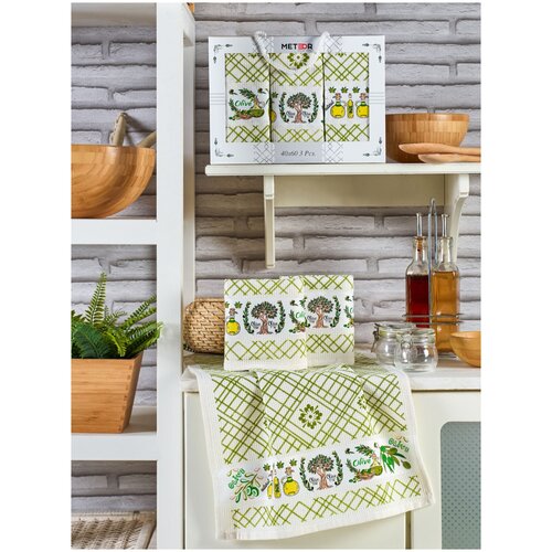 �������� ��������� ��������� 40x60 (3 ��) 11002 Pietra zeytin Meteor (��������-�������), �������� ��������� (3 ��) 980�