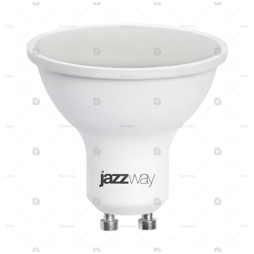    PAR16 Jazzway    7  5013957 PLED-DIM 7W GU10 540  4000 260