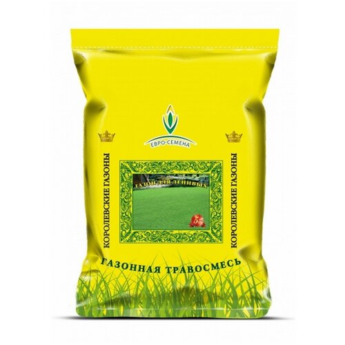 Семена газона Absolut Green Для ленивых 5 кг 5451р