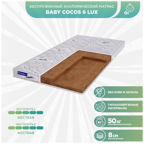    Beautyson Baby Cocos 6 LUX 75x170 (),     12220