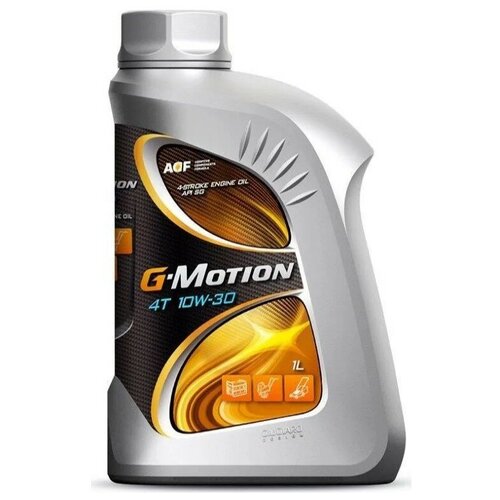     G-Energy G-Motion 4T 10W-30, 1  450