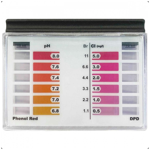  AquaDoctor   PH/CL/BR (20/20) 1100