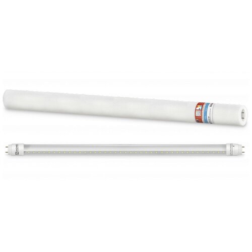 ����� ������������ LED-T8R-�-PRO 10�� �������� ���������� 6500� �����. ���. G13R 1000�� 230� 600�� ��������. IN HOME 4690612030944 155�