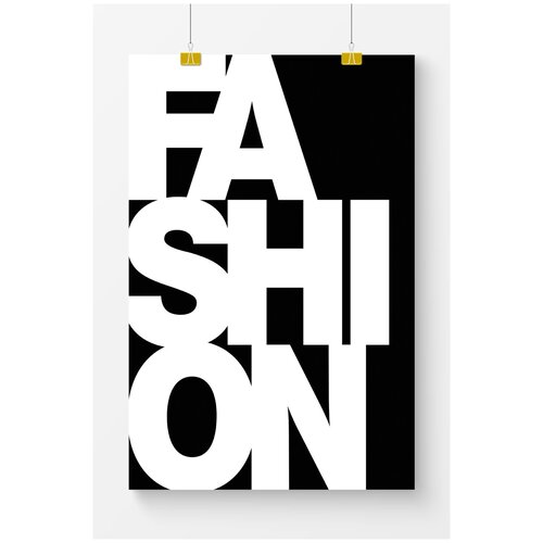 ������ �� ����� ��� ��������� Postermarkt Fashion, ������ 40�50 ��, ������� ������� ��� ��������� � ������ 1169�
