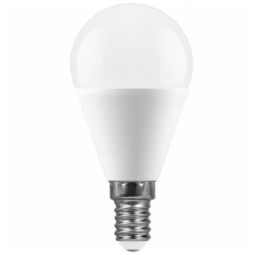 Feron ����� ������������, (13W) 230V E14 6400K G45, LB-950 1 ��. 513�