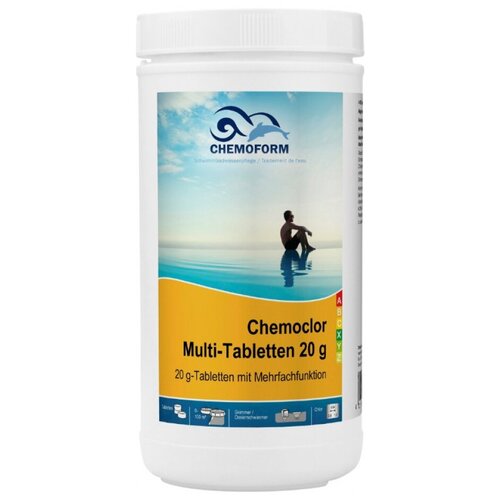   Chemoform - 20g 1kg 0508001 1866