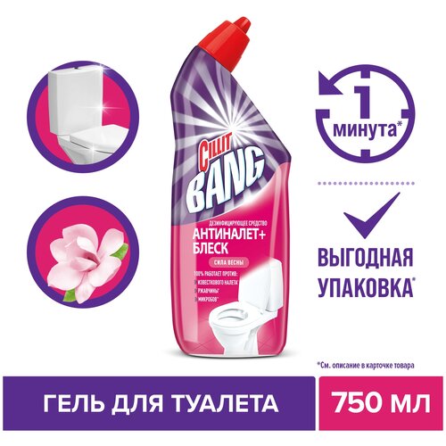 CILLIT BANG �������� ��������������� ��� ������� ����-�����+�����, ���� ����� 450 �� 119�