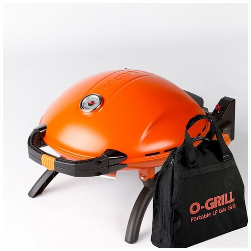   O-GRILL 800T orange +   +    42600