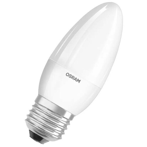   OSRAM LED VALUE CLASSIC B 60 7 W/6500 K E27 230