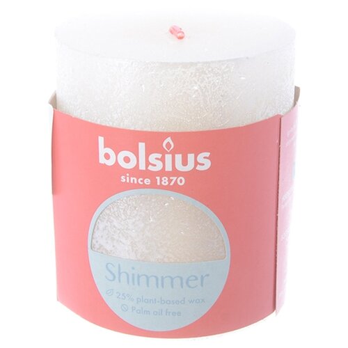    Bolsius Shimmer 80/68  -   35 ,  356  Bolsius