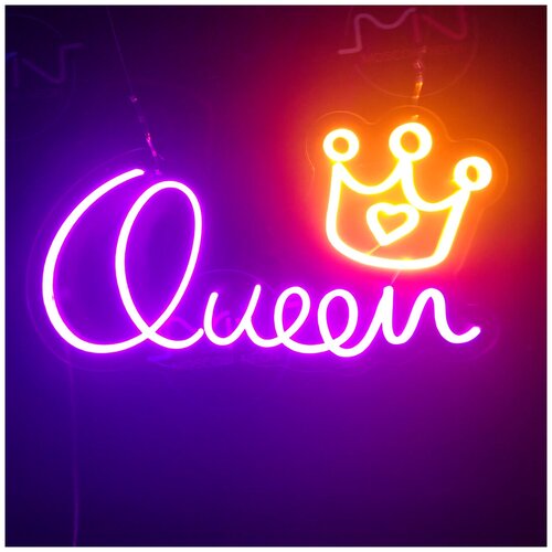      Queen, 51  29 .,  8830  Moscow Neon