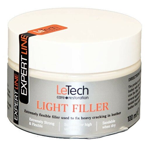 LeTech       Leather Light Filler 2090