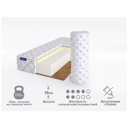    Beautyson FOAM 14 Massage Cocos 95x190, ,  ,    14875