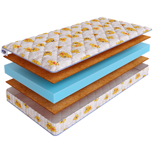   SkySleep Kiddy Foam Hard,  60 x 130 ,  7874  SkySleep