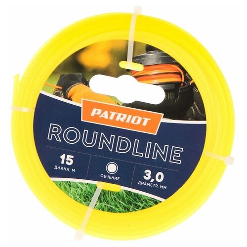  Roundline D3.0 L15 300-15-1    .   . 805201019 PATRIOT 285