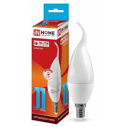  led-  -vc 11    4000 . . E14 1050 230 IN HOME 4690612030470 75