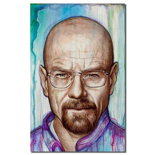          Breaking Bad   - 6411 ,  1090  Top Creative Art