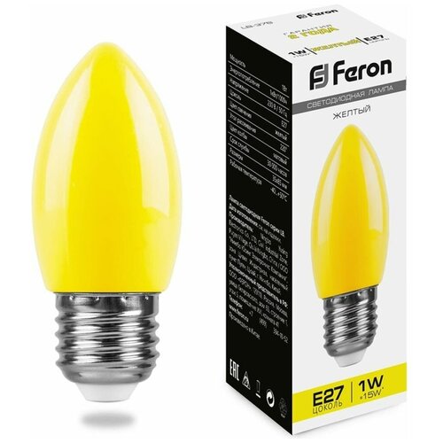  Feron LB-376 1W 230V E27 25927 187