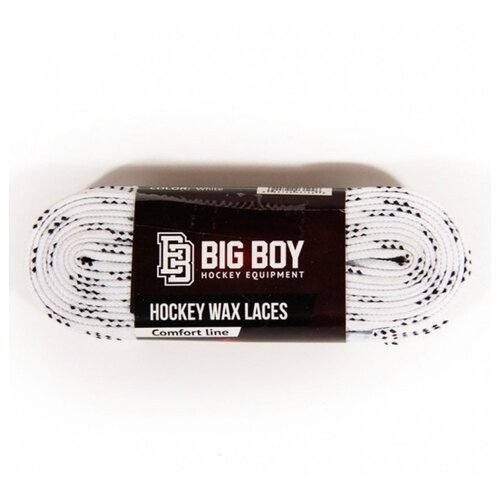    BIG BOY Comfort Line   BB-LACES-CL-274WT  274  274 382