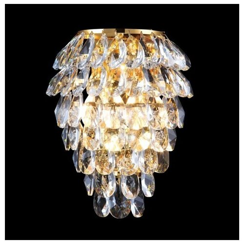   Crystal Lux Charme AP3 Gold/Transparent 11900