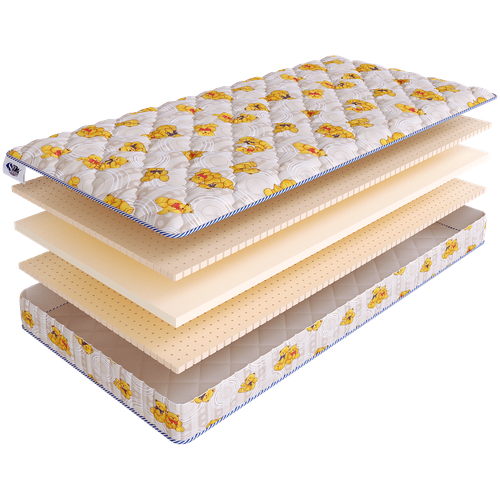  SkySleep 60x155 KIDDY Latex Foam 10878