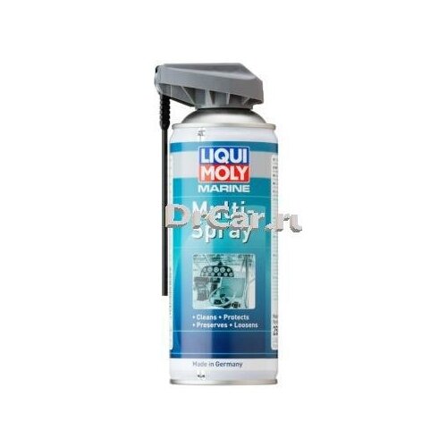 LIQUI MOLY 25052     Marine Multi-Spray (0,4) 1442