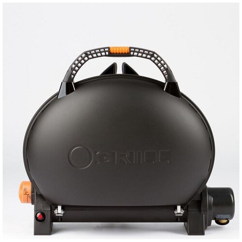   O-GRILL 500 black +   31500