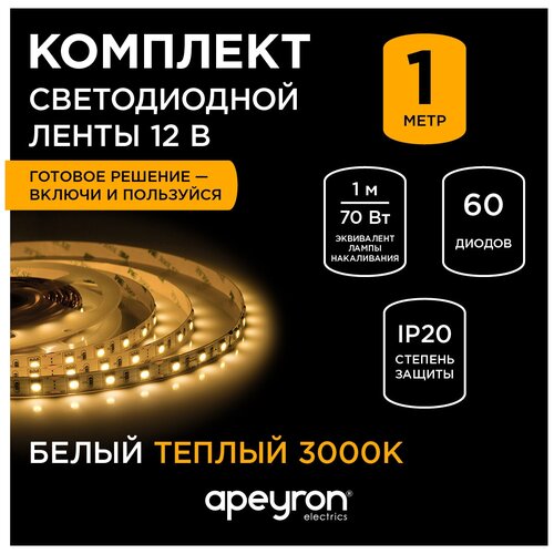    Apeyron 12 10-68,    700 /,        3000      IP20.  1 .   10 . 778