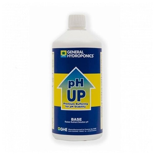     GHE pH Up 0,5 . 900