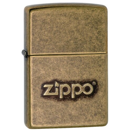    ZIPPO 28994 Antique Stamp   Anitque Brass -   5045