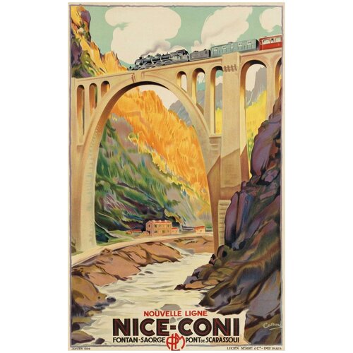   /  /   -   Nice - Coni Fontan 6090    ,  1450  