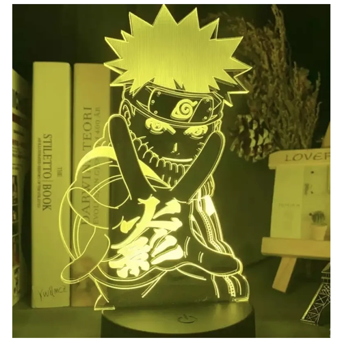  3D   Naruto,  1160  Home Stuff