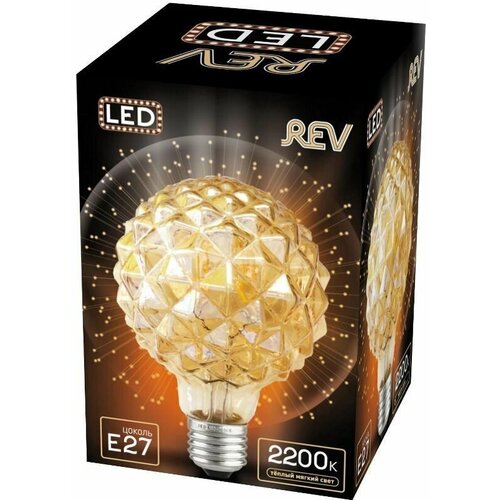   REV VINTAGE GOLD Filament  