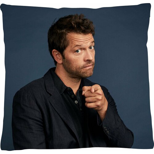    Misha Collins  ,  1050  PRINT