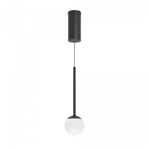   SP-BEADS-HANG-T-R100-8W Day4000 (BK, 180 deg, 230V),  7603  Arlight