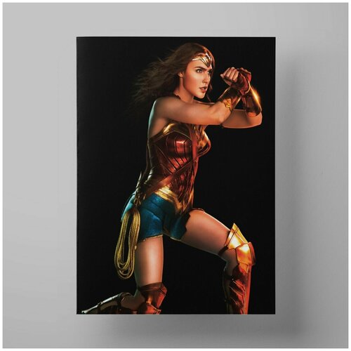   -, Wonder Woman, 5070 ,    ,  1200   