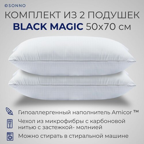        SONNO BLACK MAGIC 7070    Amicor TM,  3380  SONNO