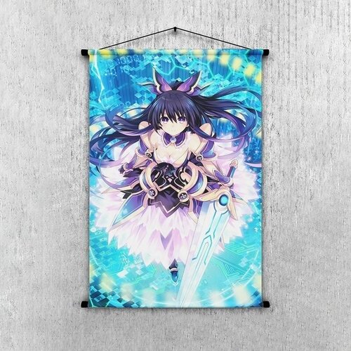 ������� �� ����� Date A Live - ���� ������� 60*40 ��, ���. 40_Gb0075 840�