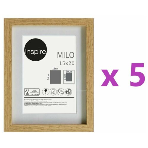 ����� Inspire Milo, 15�20 ��, ���� ���, 5 �� 1675�
