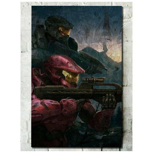 ������� ����������� �� ��������� �����, ������ 47�30, �������� ��� ���� Halo Wars - 11186 � 690�